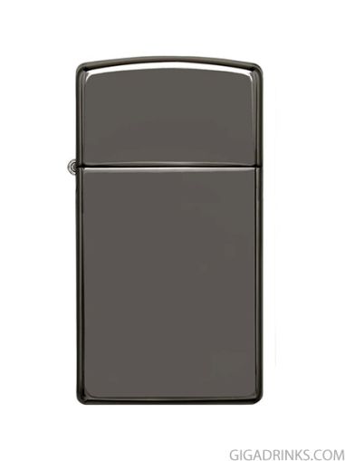 Запалка Zippo - Slim® Black Ice®