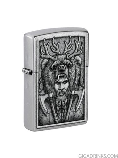 Запалка Zippo - Barbarian Design