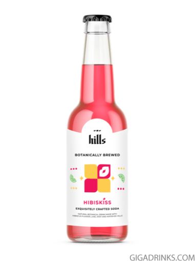 Hibiskiss сода