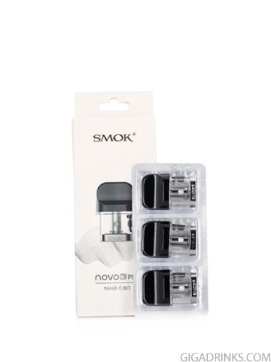 Изпарителни глави Smok Novo 3 Replacement POD Coil