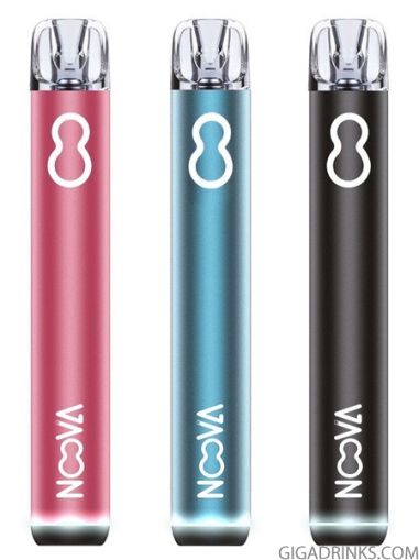 Електронна цигара Noova Storm 550 Mah Pod Kit