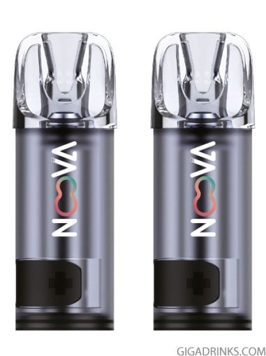 Резервни глави Noova Storm 2 ml