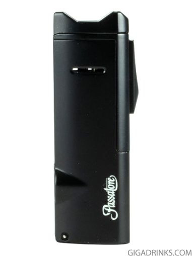 Запалка за пури Passatore Tobago Black Matte