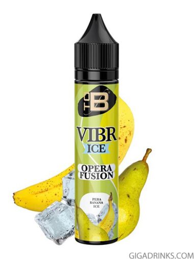 ToB Vibr Opera Fusion 10ml in 60ml Flavor Shot