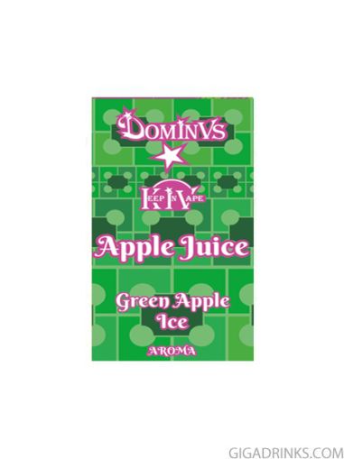 ToB Dominus KIV Apple Juice 10ml
