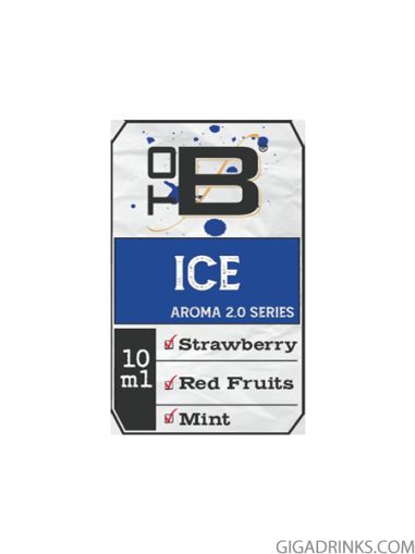 ToB Ice Flavour Shot 10ml