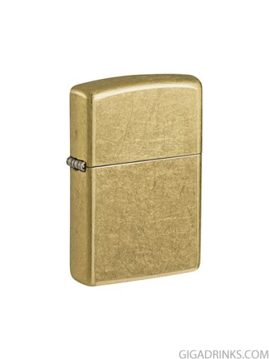 Запалка Zippo - Street Brass