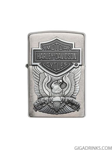 Запалка Zippo -  Harley Davidson