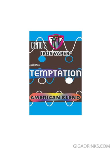 Iron Vaper Centos Temptation 10ml
