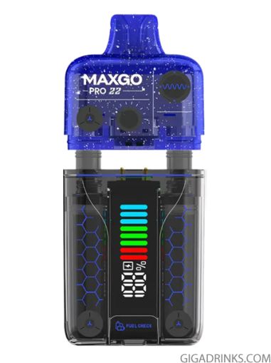 Relx Max Go Blue Cheri 18mg 2x 10ml