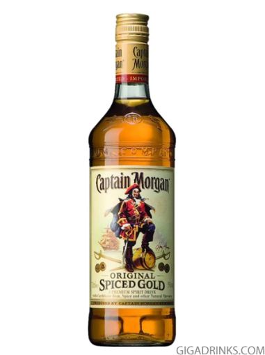Capitan Morgan Spiced Gold
