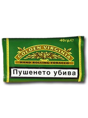 Golden Virginia 40gr.