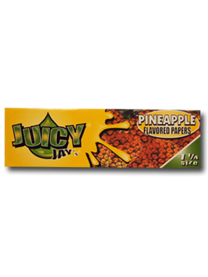 Juicy Jay's Pineapple (80mm)