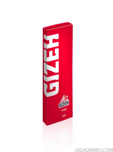 Gizeh Red Fine (70mm)