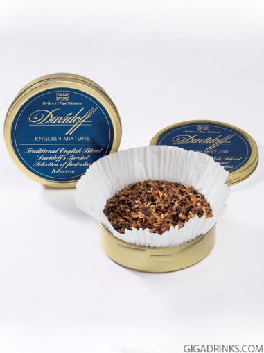 Davidoff English Mixture 50g pipe tobacco