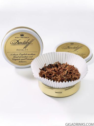 Davidoff Royalty Mixture 50g.