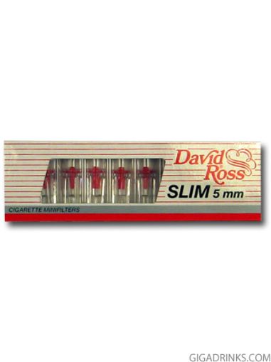David Ross Extra Slim (5mm)