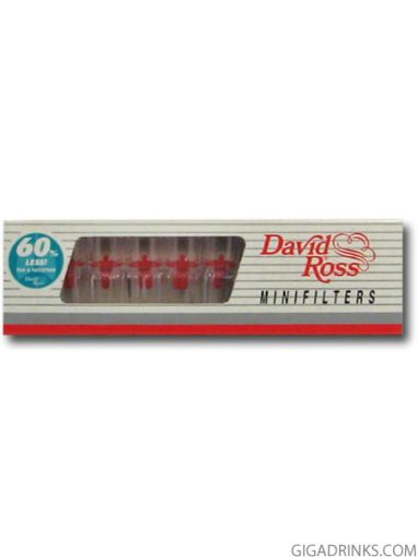 David Ross Normal (8mm)