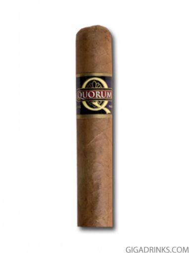 Quorum Short Robusto Maduro