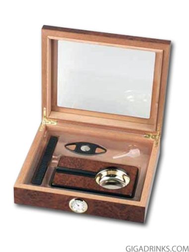 Humidor Gift set