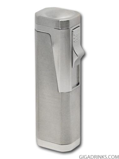 Sky Tripple Jet lighter with Cigar Puncher