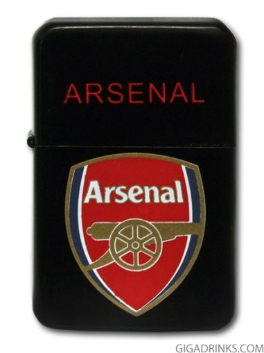 Petrol lighter Star Arsenal