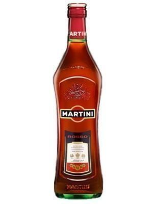 Martini Rosso 1l