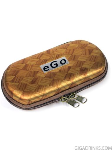 eGo Milano Rhomboid electronic cigarette case - middle