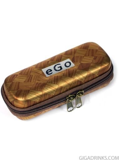 eGo Milano Rhomboid electronic cigarette case - small