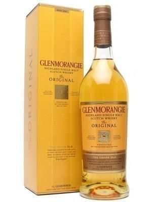 Wisky Glenmorangie 10 0.7l.