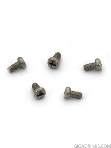 Kayfun Type Atomizer Coil Screws - 5бр.