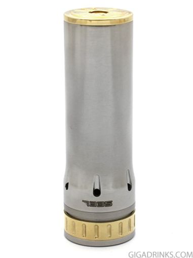 Hades SS with Brass Mechanical mod Clone