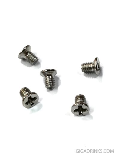 Kayfun Lite / Lite Plus Atomizer Fill Hole Screws - 5бр.