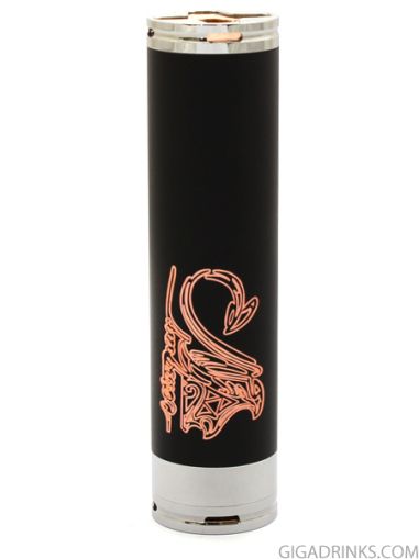 Stingray Black Mechanical mod clone