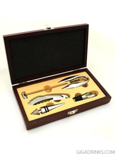 Wine tools - 5pcs set