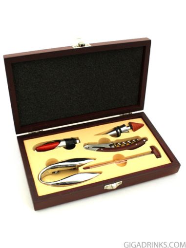 Wine tools - 5pcs set