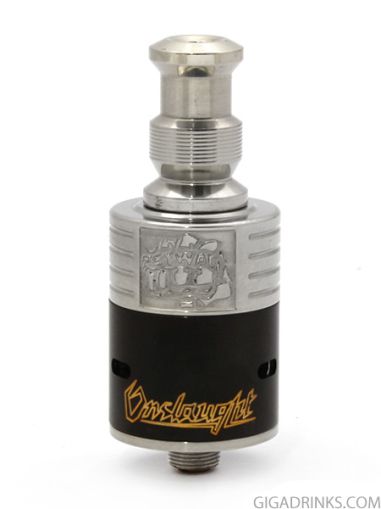 Onslaught RDA Atomizer Clone with 3 rings