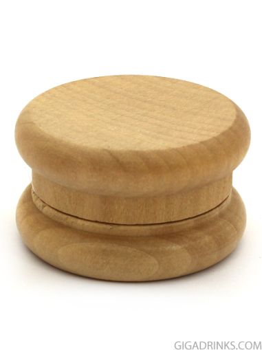 Wooden grinder