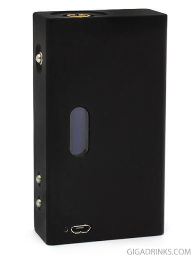 DNA40 Box mod (Hana Style) with authentic Evolv chip