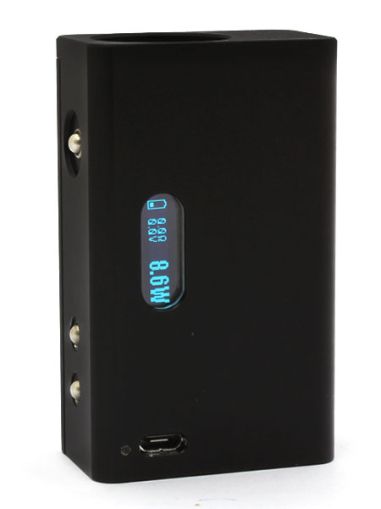 DNA40 Mini Box mod (Mini Hana Style) with authentic Evolv chip