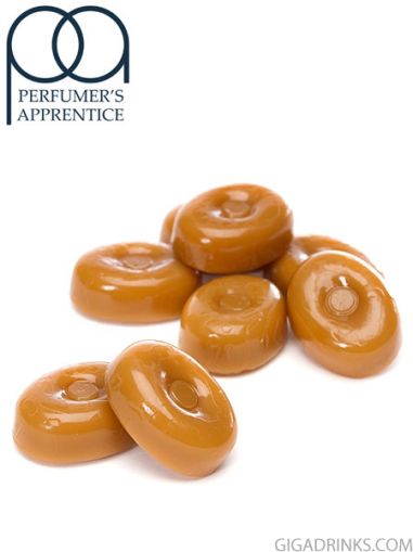 Caramel Candy 10ml - Perfumer's Apprentice Flavor for e-liquids