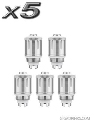 Eleaf GS Air Atomizer Dual Coil head - 5pcs