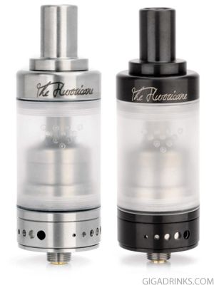 Hurricane RBA Atomizer Clone