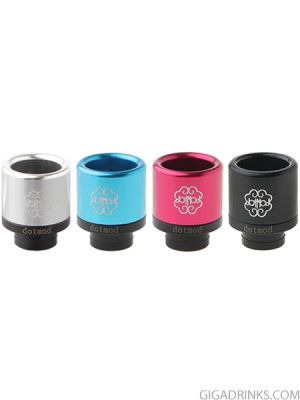 Petri Wide Bore Drip tip 17mm