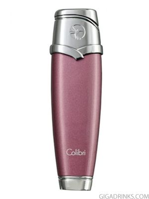 Colibri Ribbon II Rose lighter