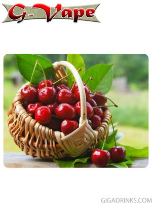 Cherry 10ml / 18mg - G-Vape e-liquid