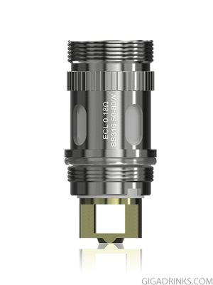 Eleaf ECL Coil head for iJust S / iJust 2 / iJust 2 mini / Melo / Melo 2 / Melo 3 / Lemo 3