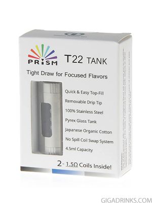 Innokin Prism T22 Atomizer