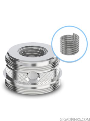 Joyetech Ultimo MG Clapton coil head