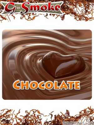 Chocolate 20ml - G-Smoke flavor for tobacco leaves and shisha flavors